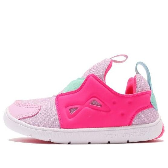 

Кроссовки ventureflex slip-on Reebok, красный