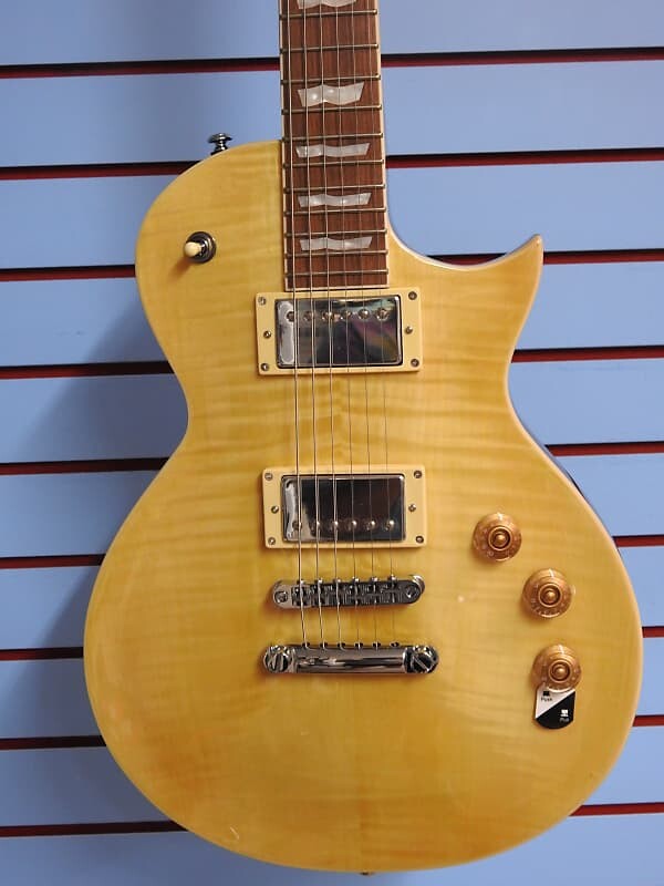 

Электрогитара ESP LTD EC-256 - Vintage Natural