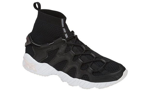 Кроссовки gel mai knit mt Asics, черный — фото 3