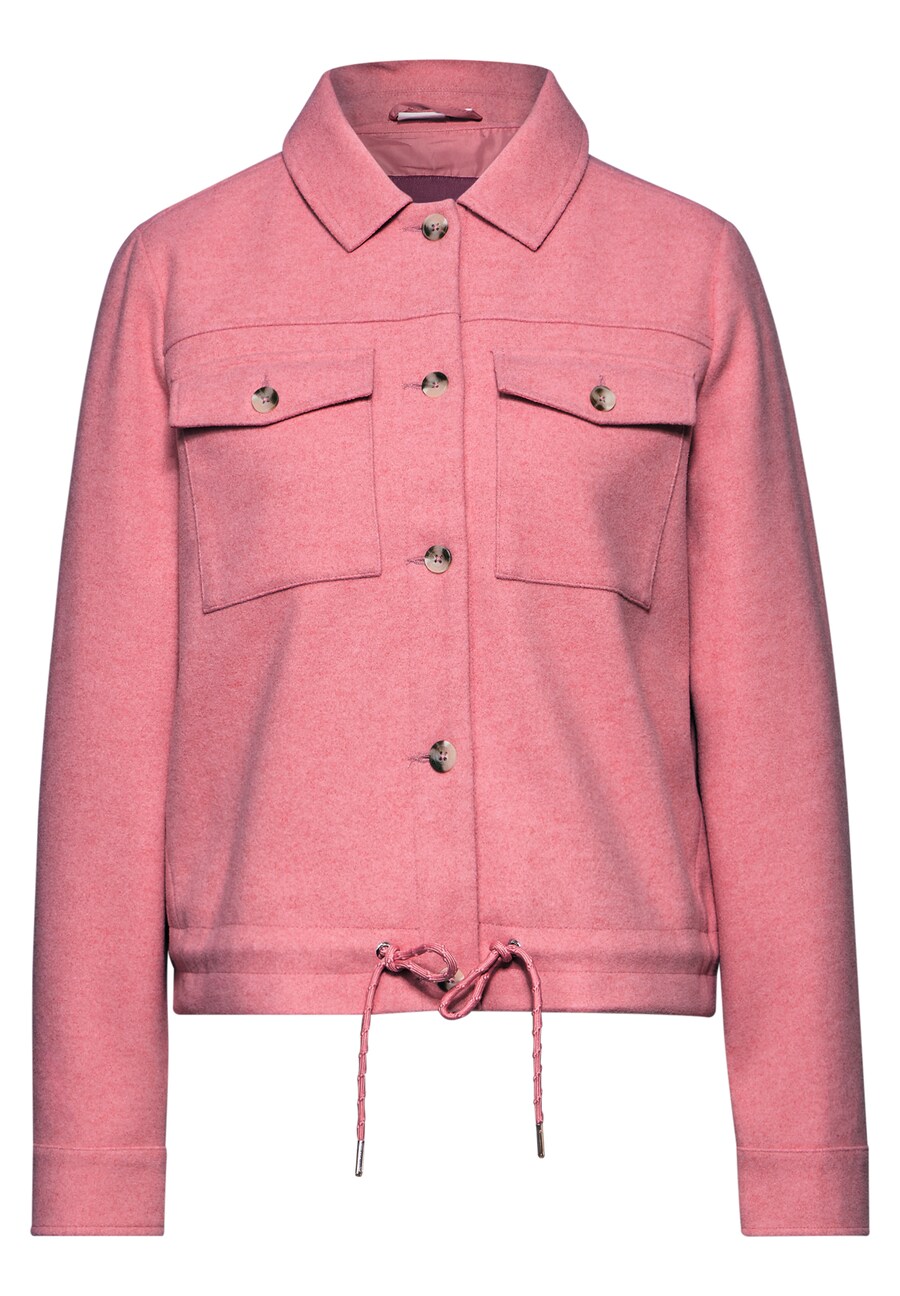 

Демисезонная куртка STREET ONE, Pink