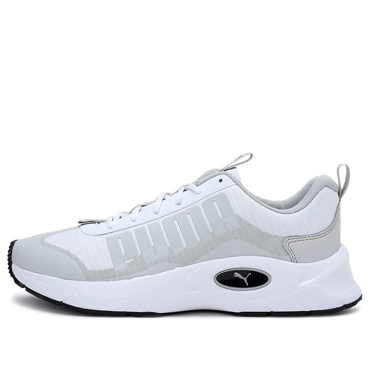 

Беговые кроссовки PUMA Nucleus Utility 'Grey White Black', серый