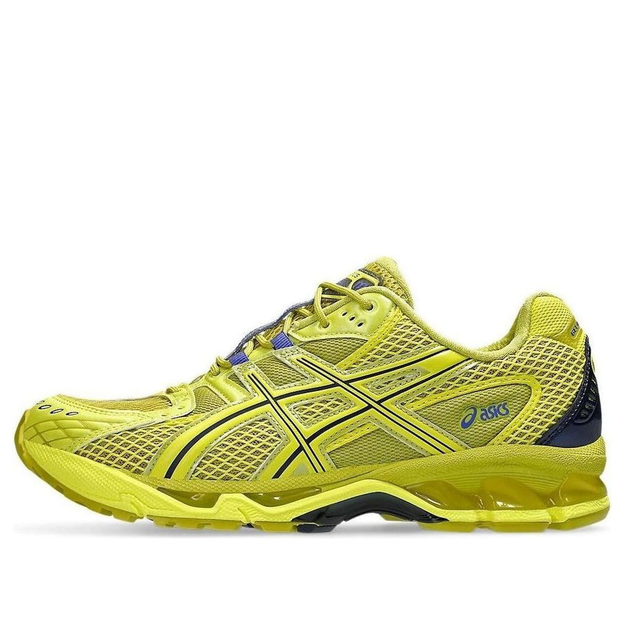 

Кроссовки ASICS Gel-Nimbus 10.1 'Kelp Lemon Spark', желтый