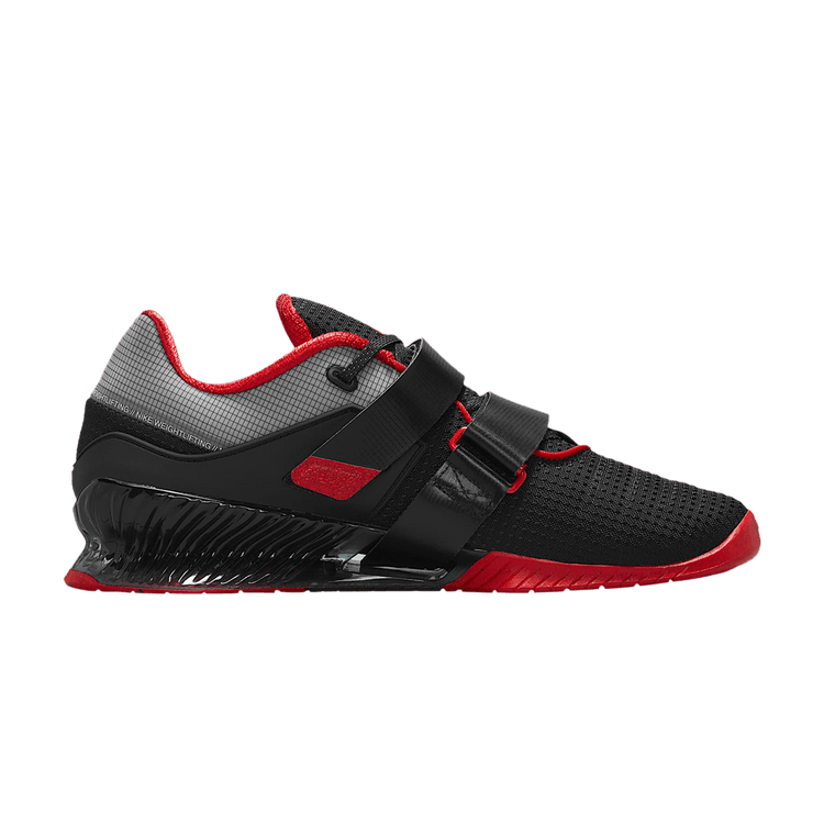 

Кроссовки Nike Romaleos 4 'Black University Red'