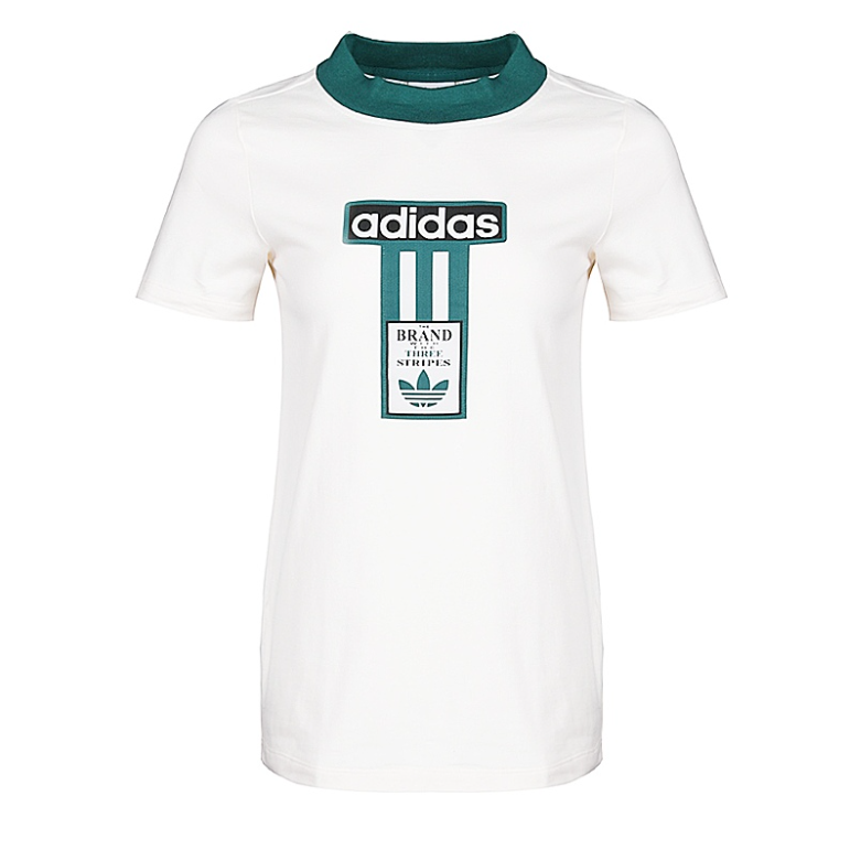 

Adidas Originals Футболка женская белая