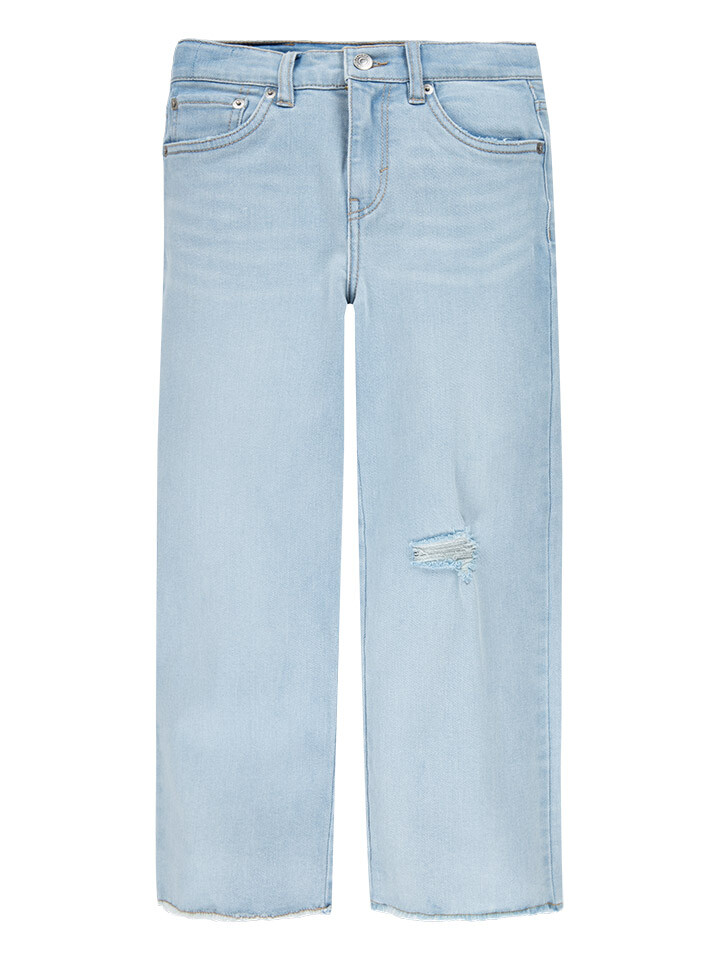 

Джинсы Levi's Kids Comfort fit, светло синий