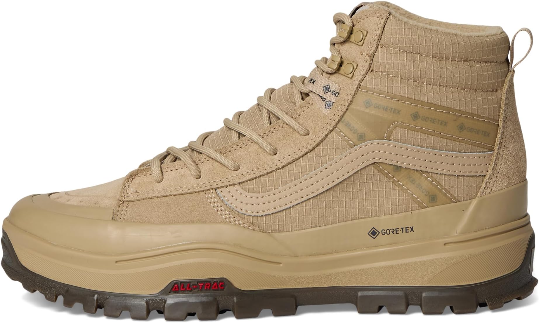 Кроссовки Vans Unisex U Mte Sk8-hi Gore-tex Insulated, Incense — фото 4