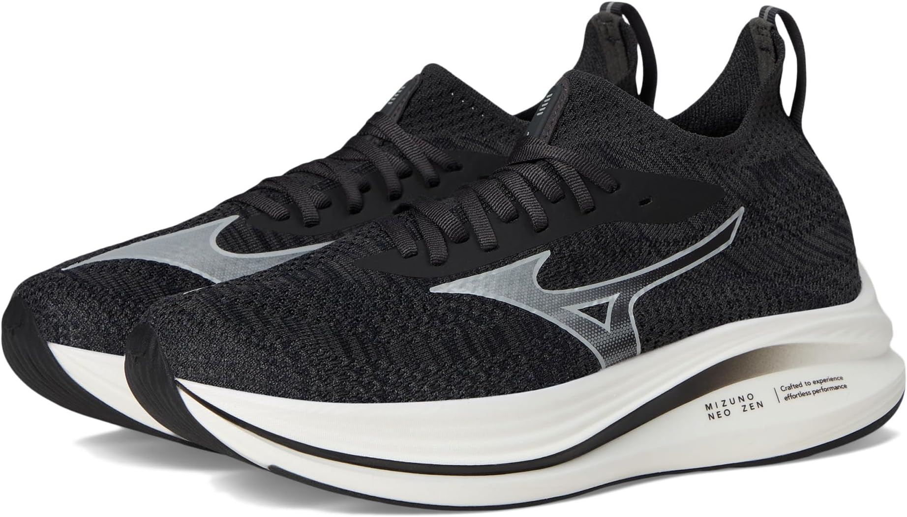 

Кроссовки Mizuno Mizuno Neo Zen, цвет Blk Sand/Quiet Shade