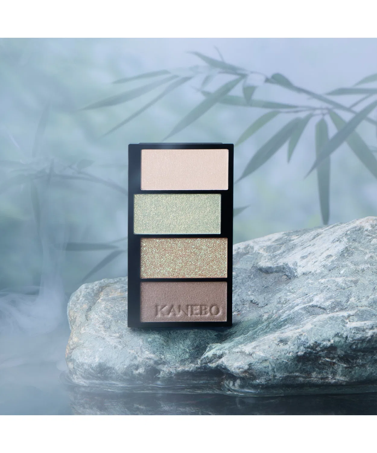 Тени для век KANEBO карамельный рефилл 05 Sophisticated Forest