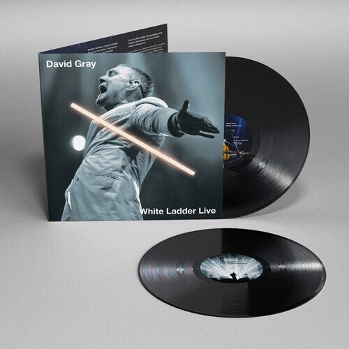 

Виниловая пластинка Gray, David - White Ladder Live