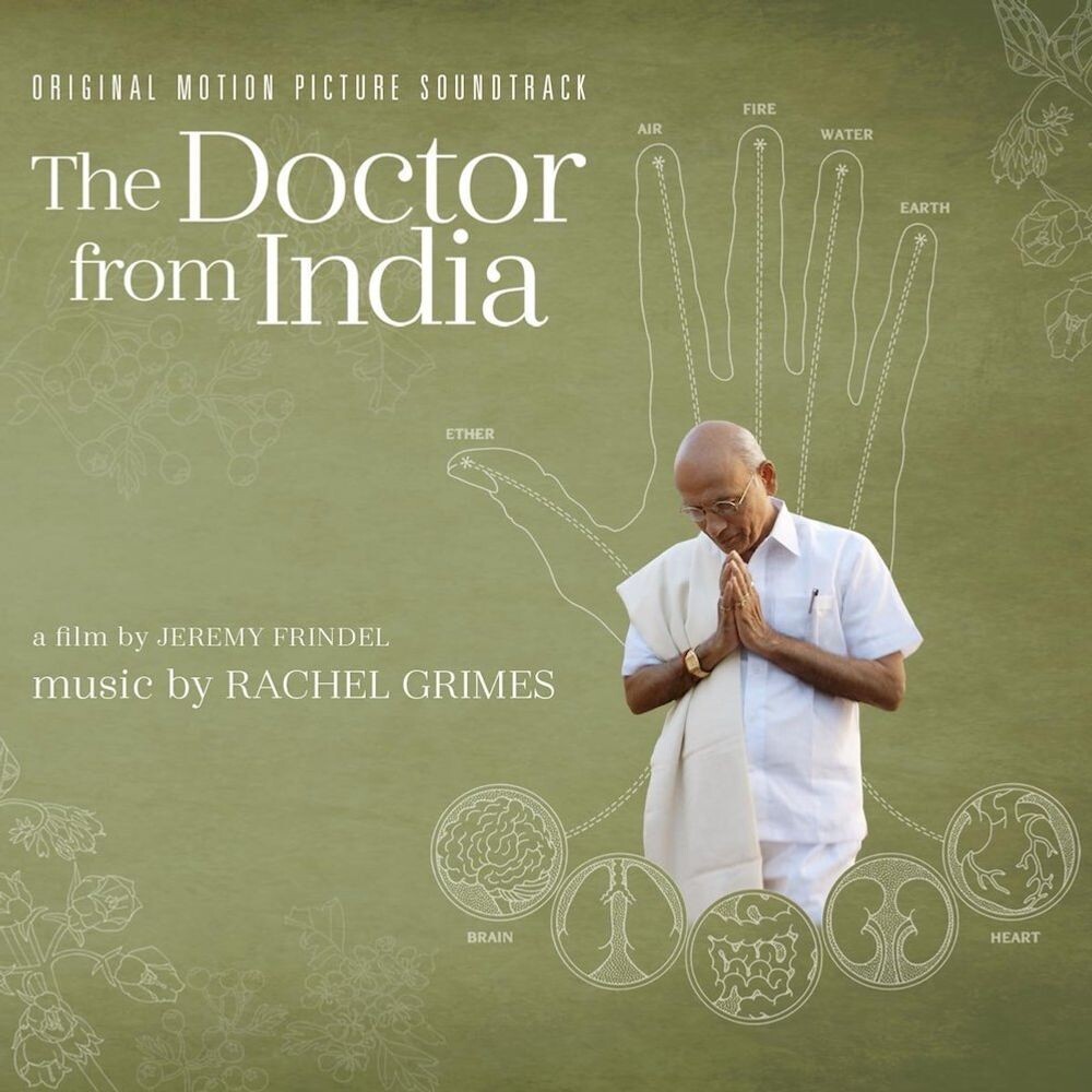 

Диск CD The Doctor From India [OST] - Rachel Grimes