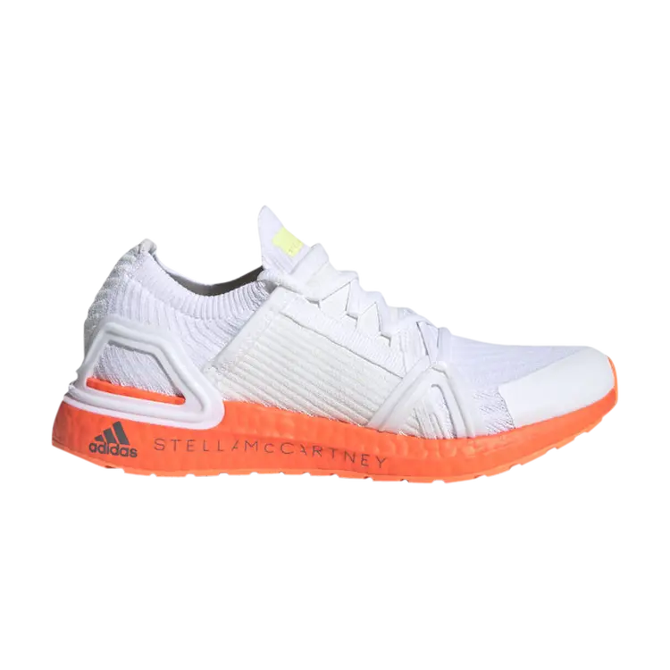 Кроссовки Adidas Stella McCartney x Wmns UltraBoost 20, белый