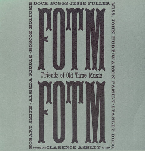 

CD диск Friends Old Time Music / Var: Friends Old Time Music / Various