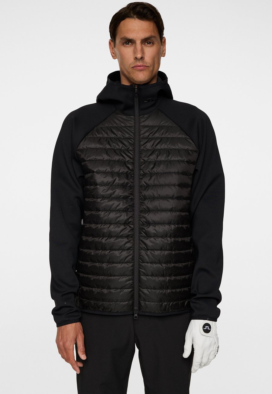 

Куртка J.LINDEBERG Sports HAYDEN HYBRID HOOD, Black
