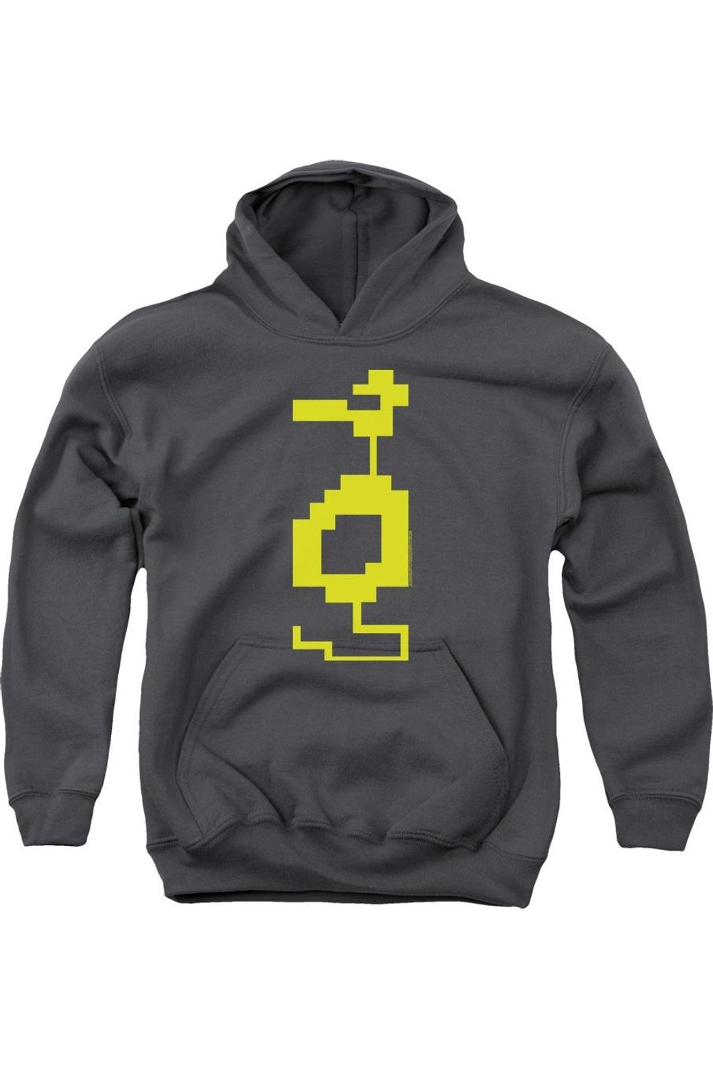 

Детская толстовка с капюшоном Atari Dragon Gildan, Charcoal