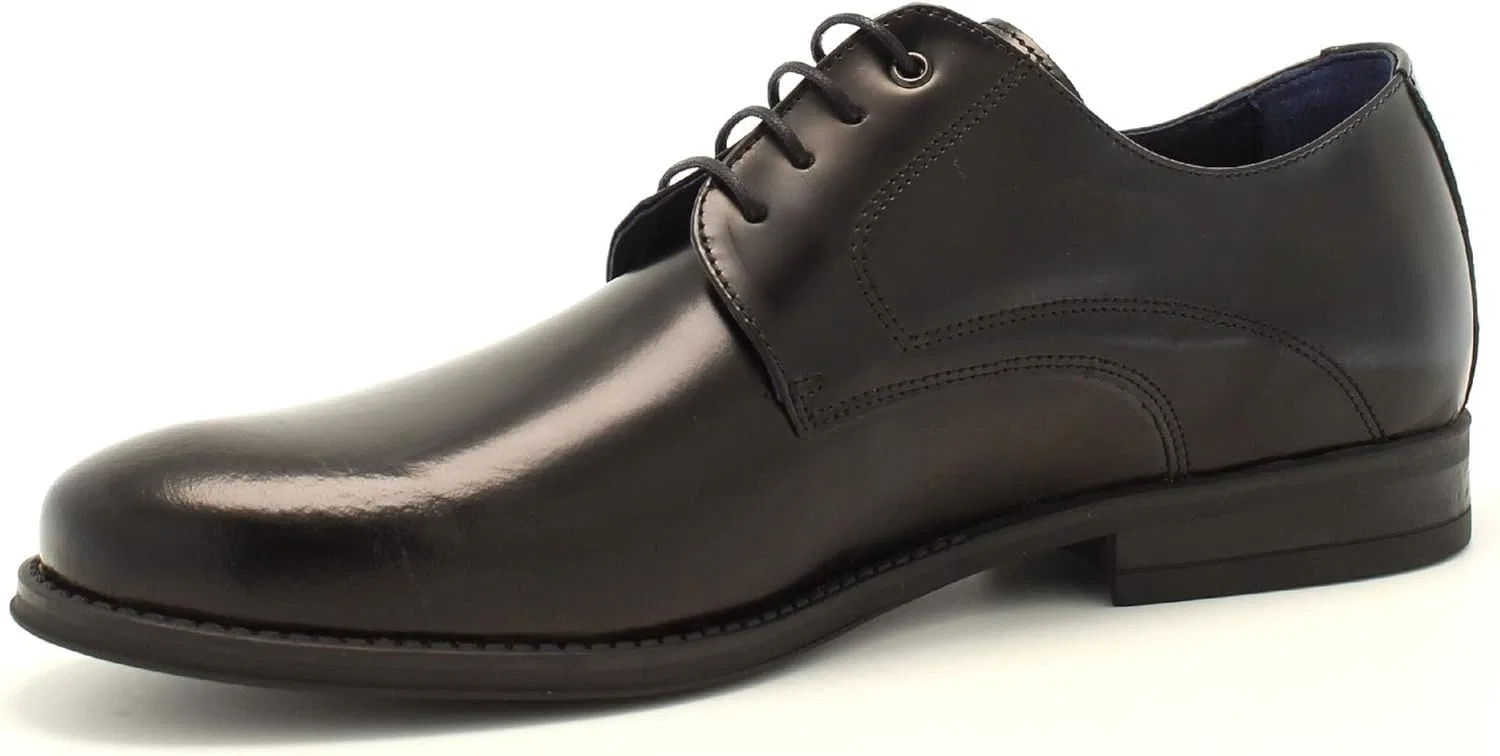 Туфли Fluchos F1931 Arthur F1931 Black Shoe 39 — фото 4