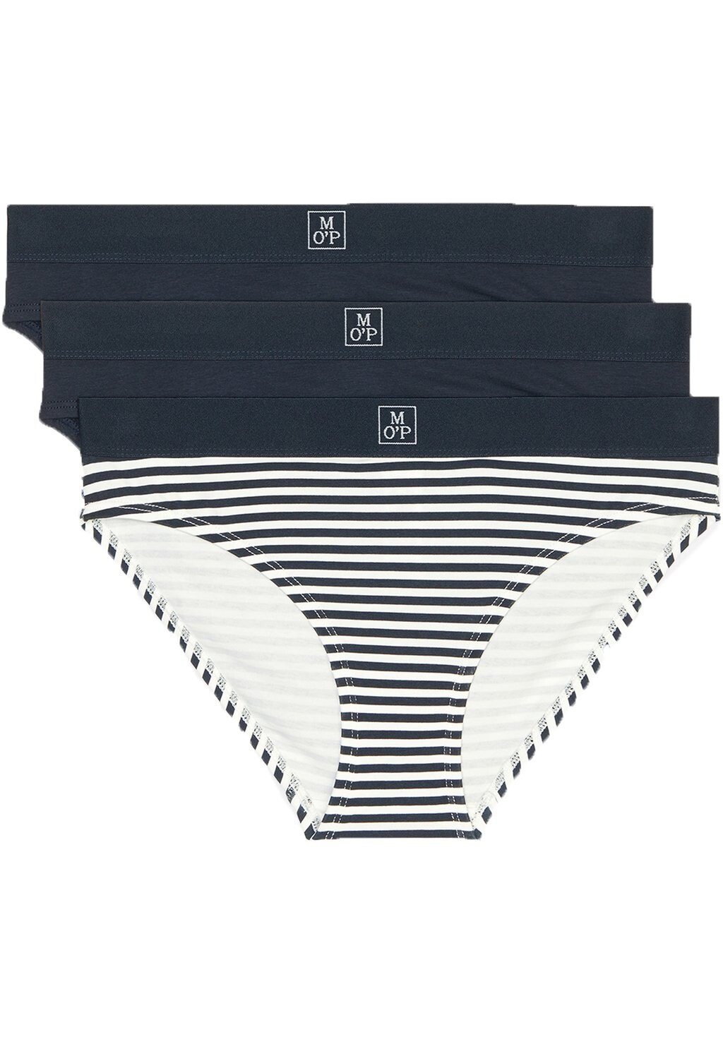 

Трусы 3 PACK ESSENTIALS Marc O'Polo, синий