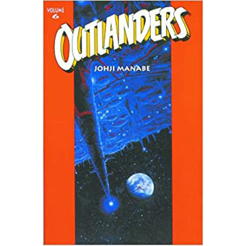 

Книга Outlanders Volume 6 (Paperback) Dark Horse Comics