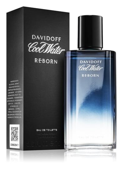 

Туалетная вода, 125 мл Davidoff Cool Water Reborn