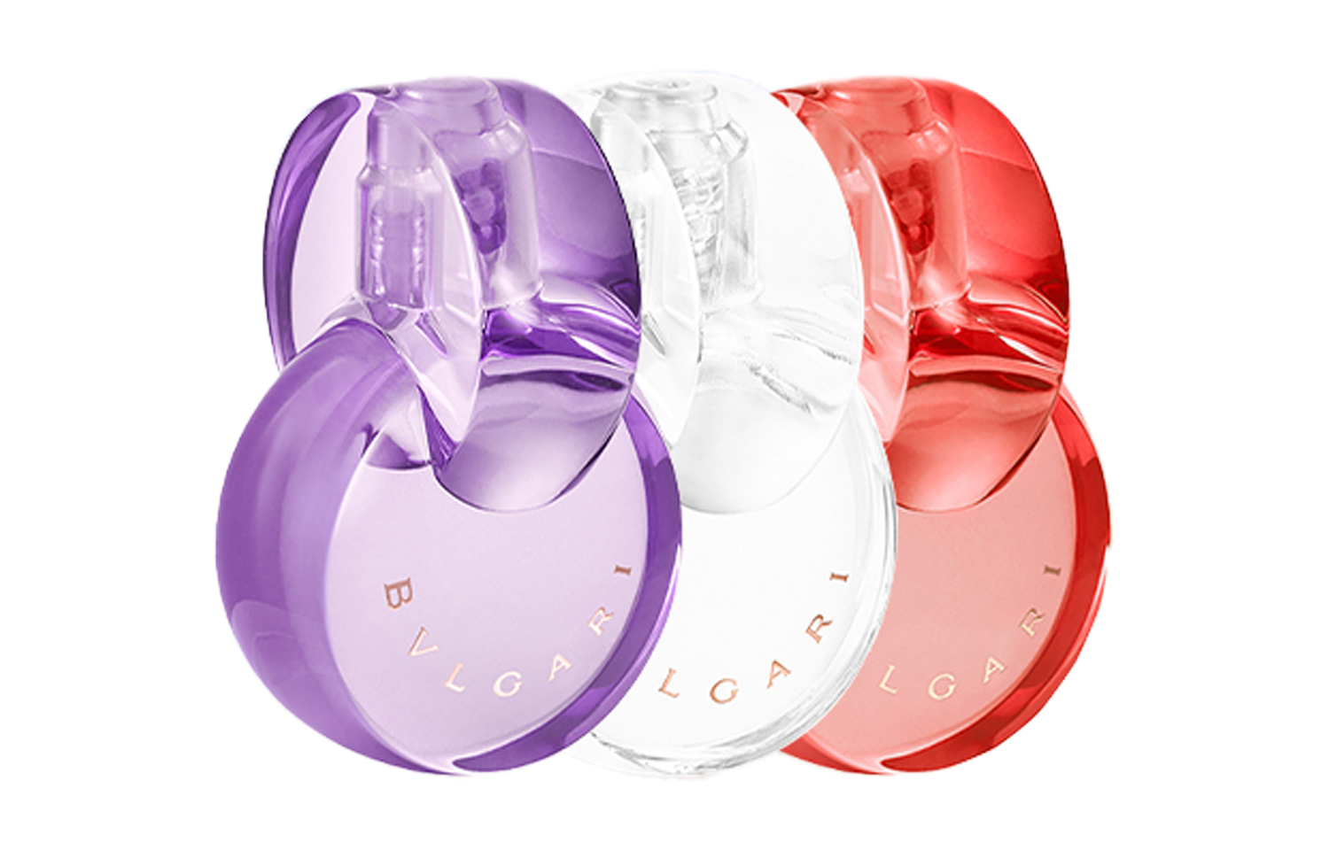 

Набор образцов туалетной воды Crystal Collection три предмета eau de toilette 5 мл*3 BVLGARI