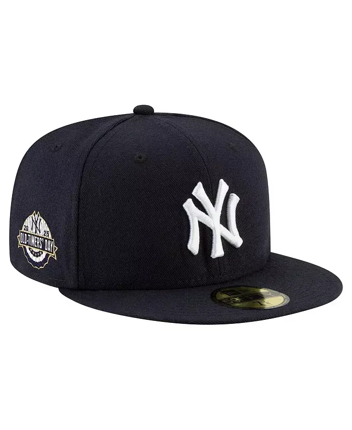 

Мужская темно-синяя бейсболка New York Yankees Old-Timers' Day 59FIFTY New Era