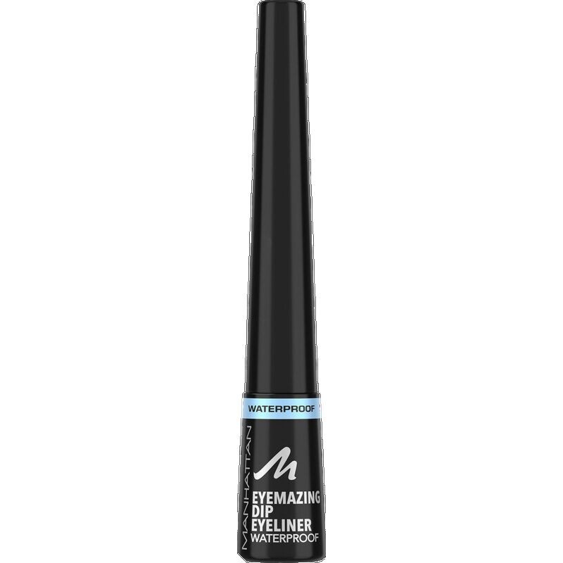 

Eyemazing Dip Eyeliner 001 Черный Водостойкий Manhattan, 7 g