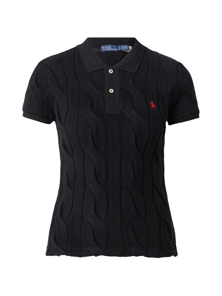 

Свитер Polo Ralph Lauren, черный