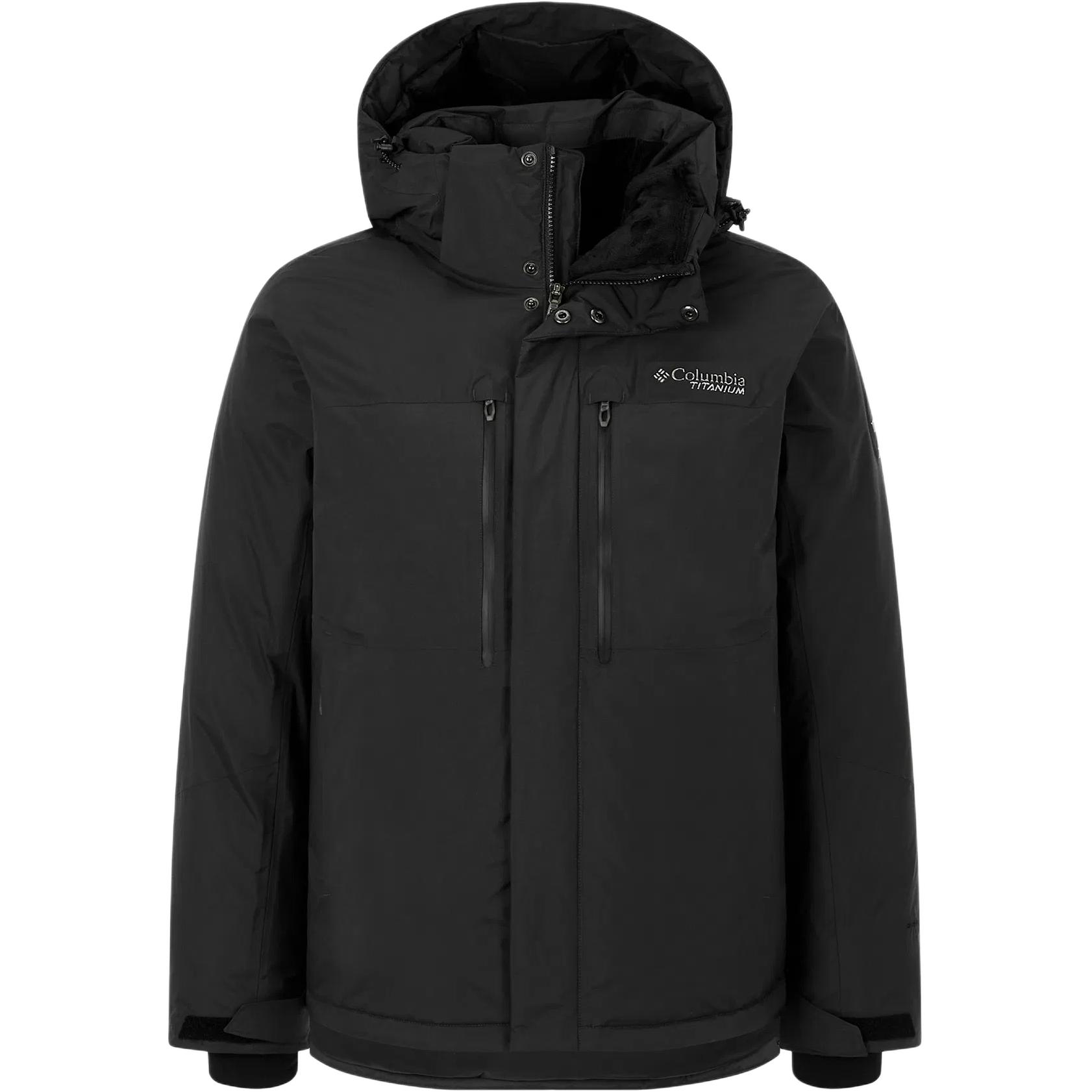 

Columbia Куртка мужская черная, Black