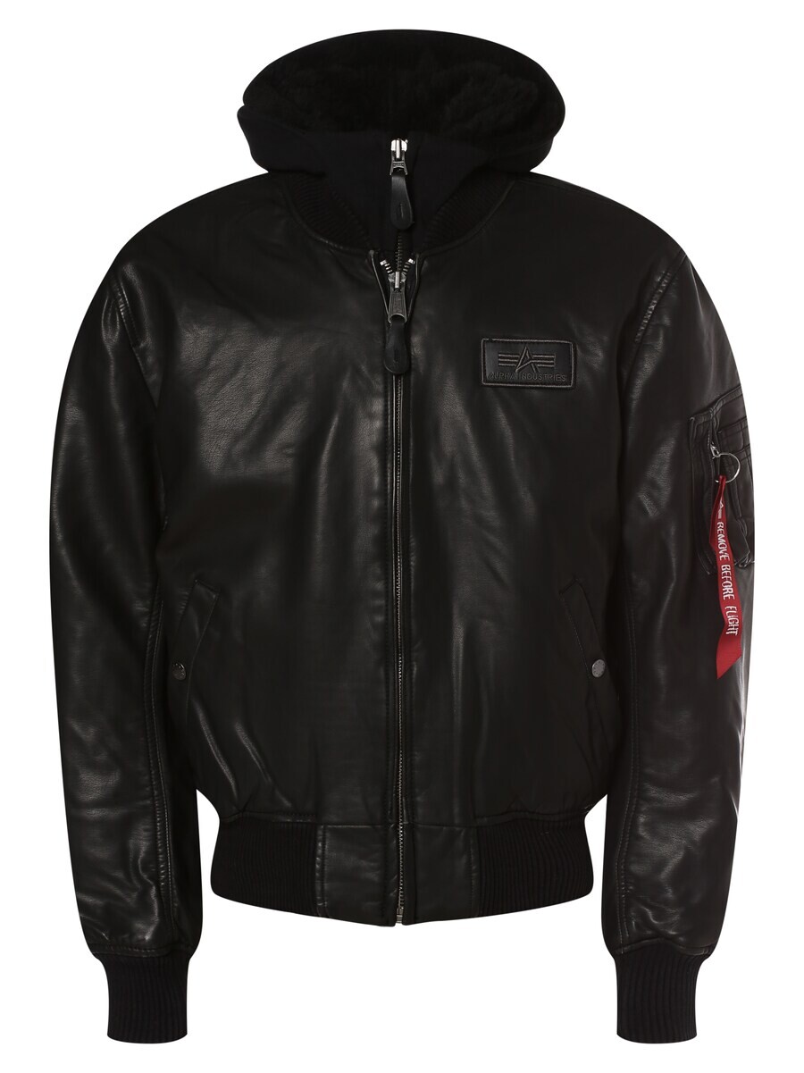 

Куртка ALPHA INDUSTRIES Between-Season, черный