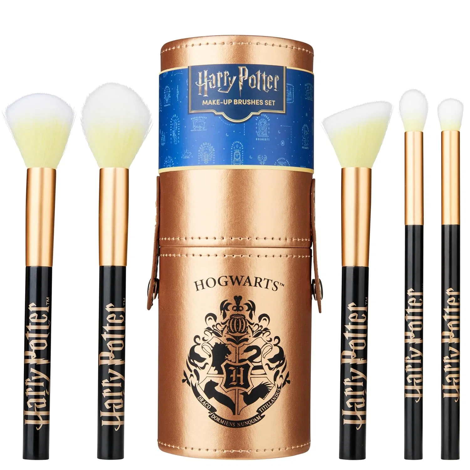 Набор кистей для макияжа Harry Potter из 5 предметов Harry Potter