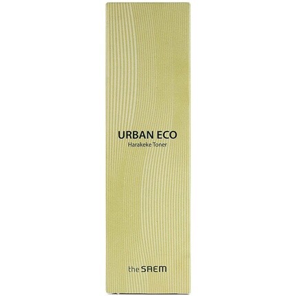 

Тонер Urban Eco Harakeke Trinico 150мл, The Saem, Желтый, Тонер Urban Eco Harakeke Trinico 150мл, The Saem