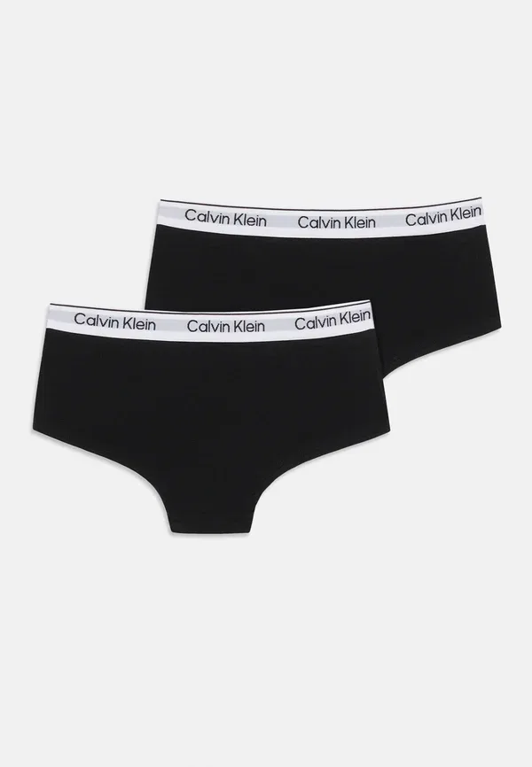 Трусы 2 шт Calvin Klein Underwear, черный
