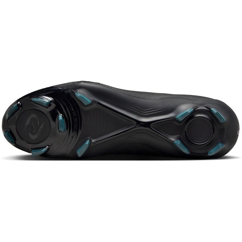 Футбольные бутсы для газона Phantom GX II Academy FG/MG Nike, мультиколор — фото 2