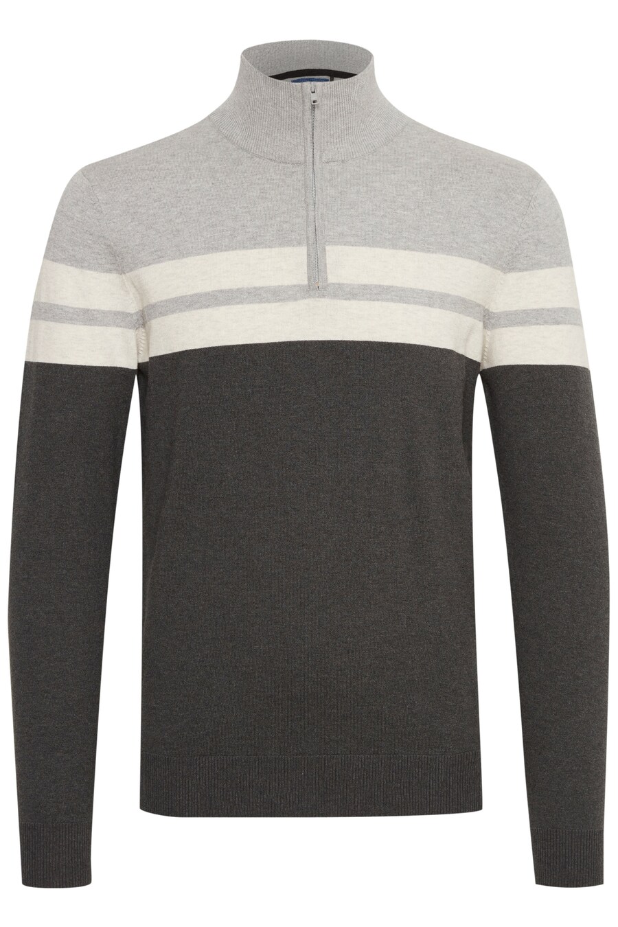 

Водолазка BLEND Sweater Naresh, цвет anthracite/stone