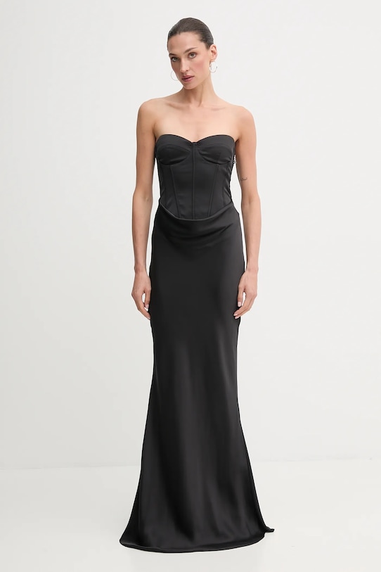 

Кожаная сумка Dkny, зеленый