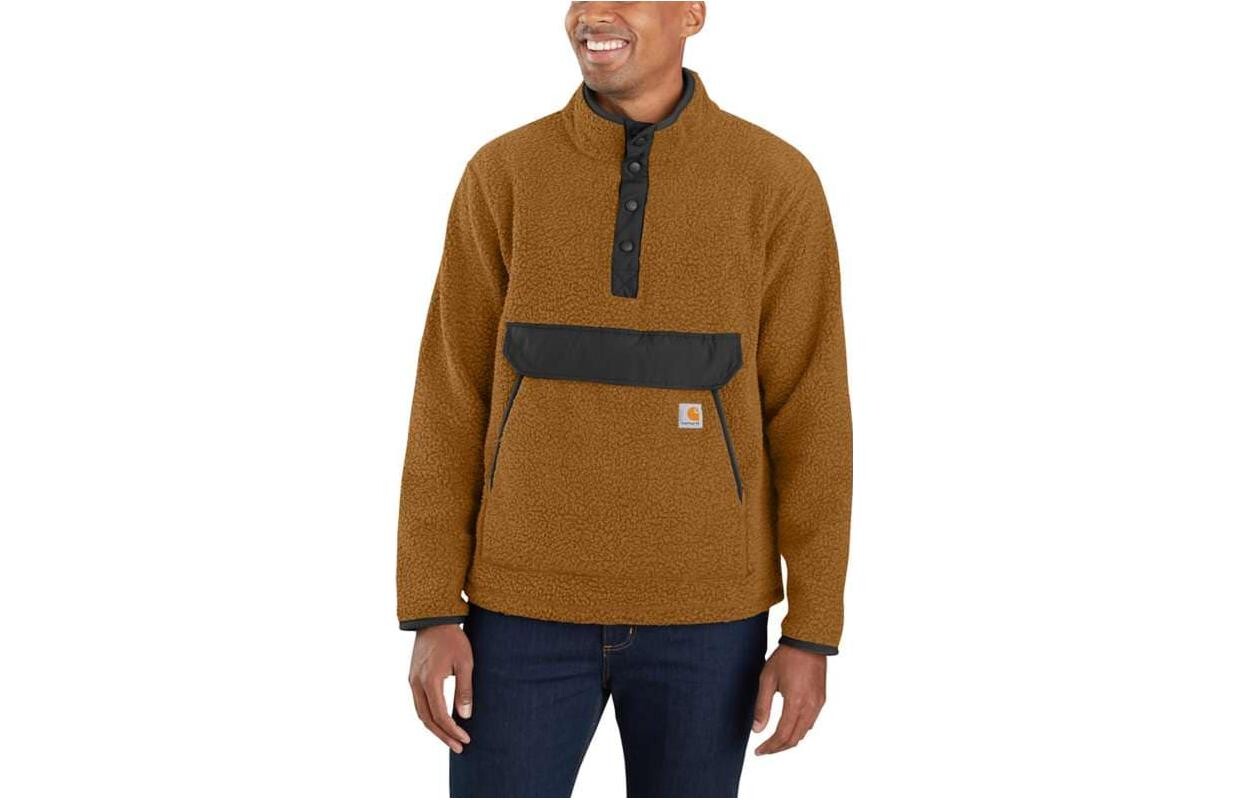 

Толстовка мужская Carhartt, темно-зеленый