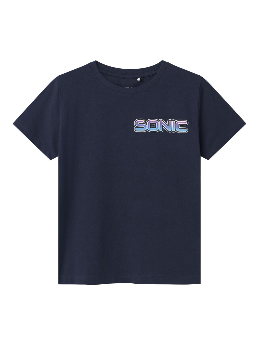 

Рубашка NAME IT Sonic, синий