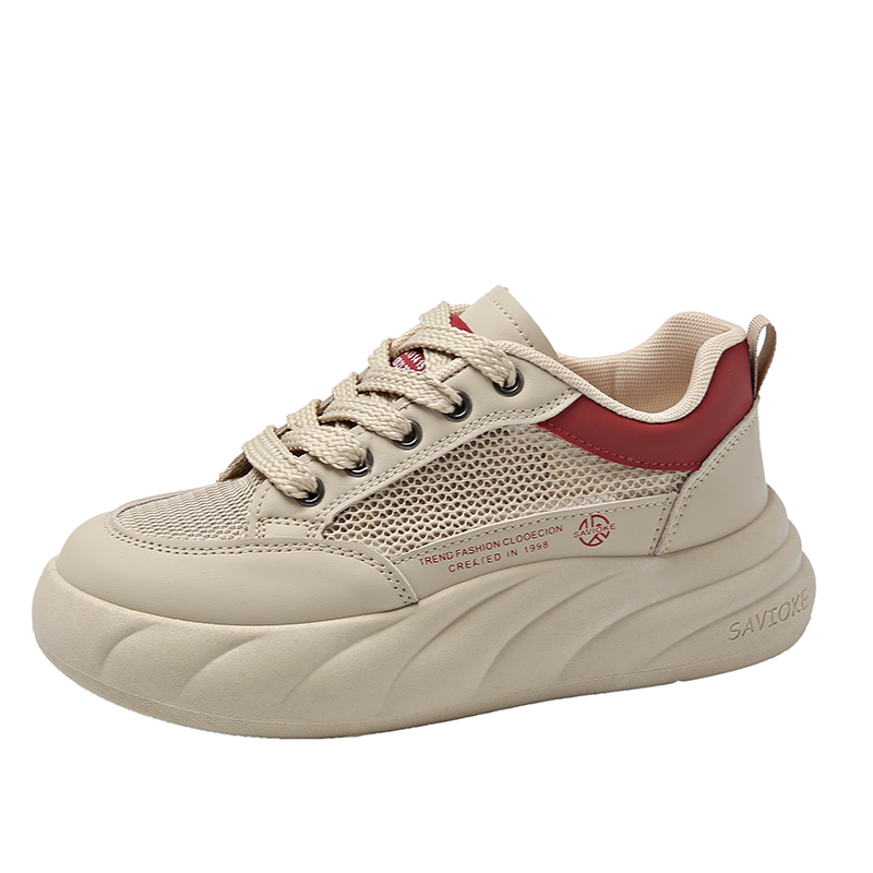 

Дышащие легкие амортизирующие повседневные детские кроссовки для подростков FIRS Kids, хаки