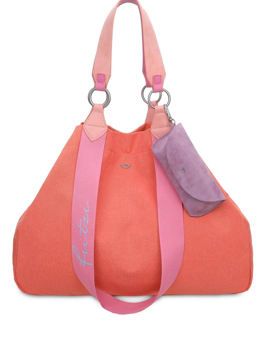 

Сумка-шоппер Fritzi aus Preu├Яen Izzy, Pink