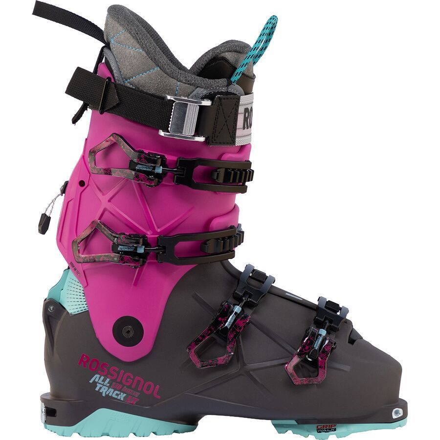 

Лыжные ботинки Rossignol Alltrack 130 Elite LV LT GW Rossignol, Black Violet/Fuchsia