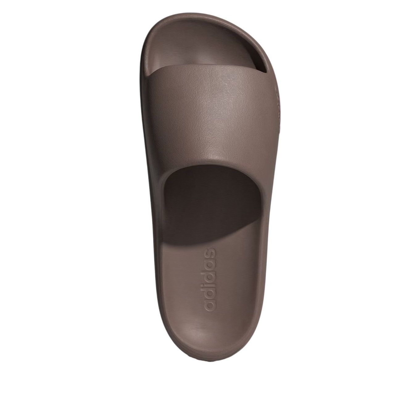 Шлепанцы Adidas Adilette Lumia 'Trace Brown' — фото 2