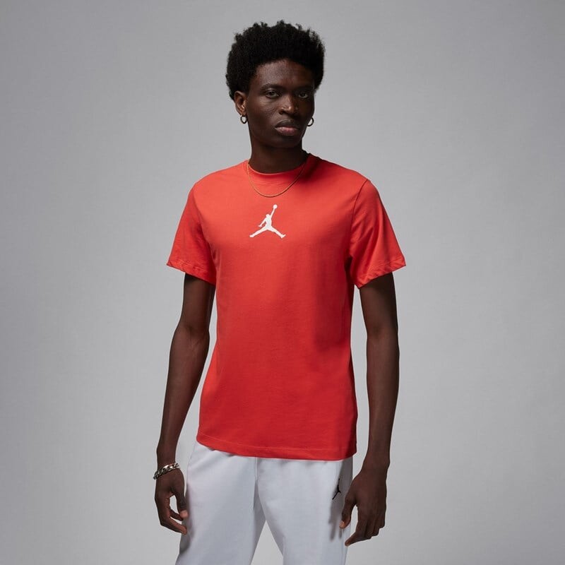

Мужская футболка Jumpman Jordan, красный