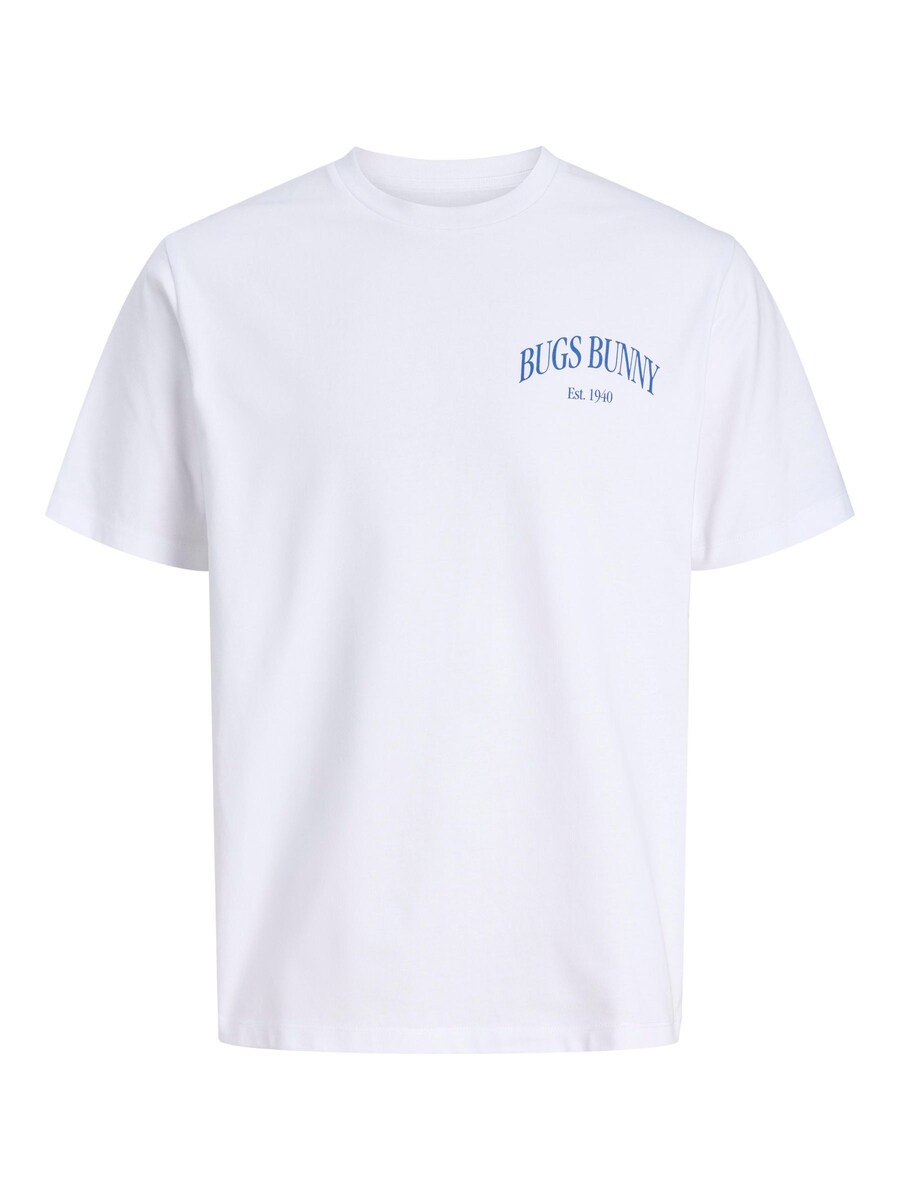 

Рубашка JACK & JONES JJBUGS BUNNY, белый