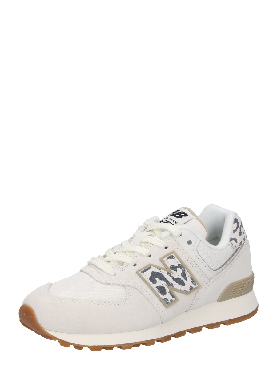 

Кроссовки new balance 574, светло-бежевый