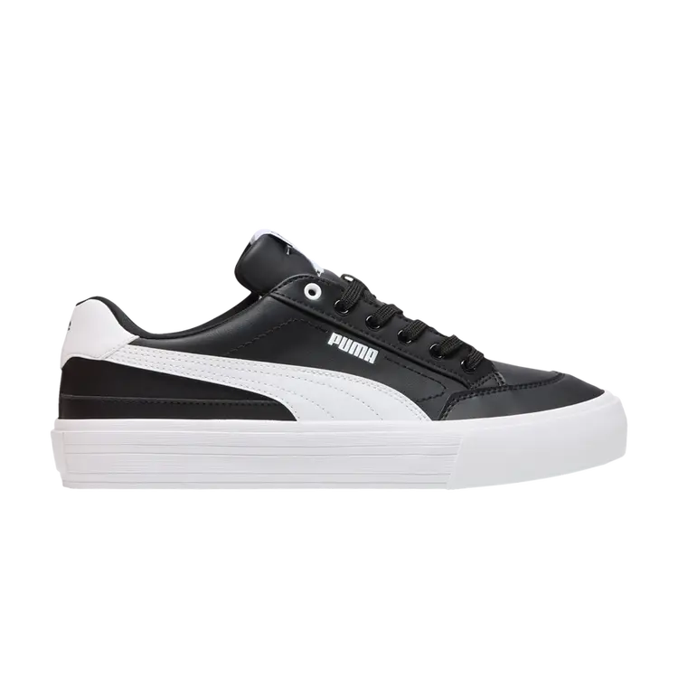 

Кроссовки Puma Court Classic Vulc FS SL, черный