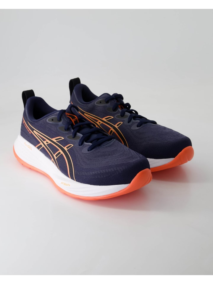 

Кроссовки для бега asics, синий