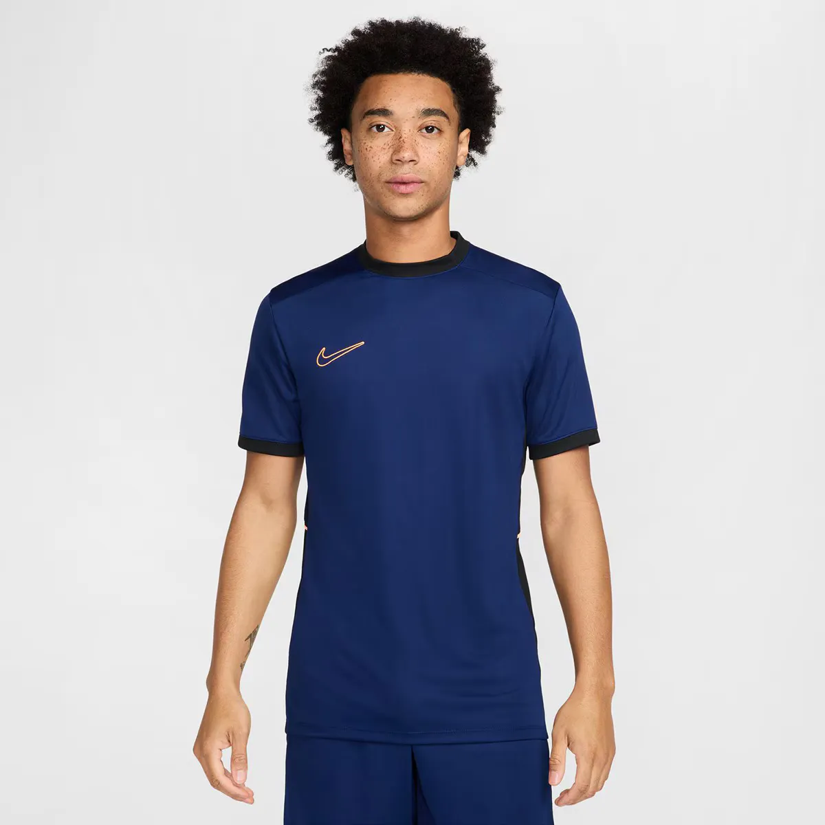 

Мужская Академия 25 Nike футболка, тёмно-синий