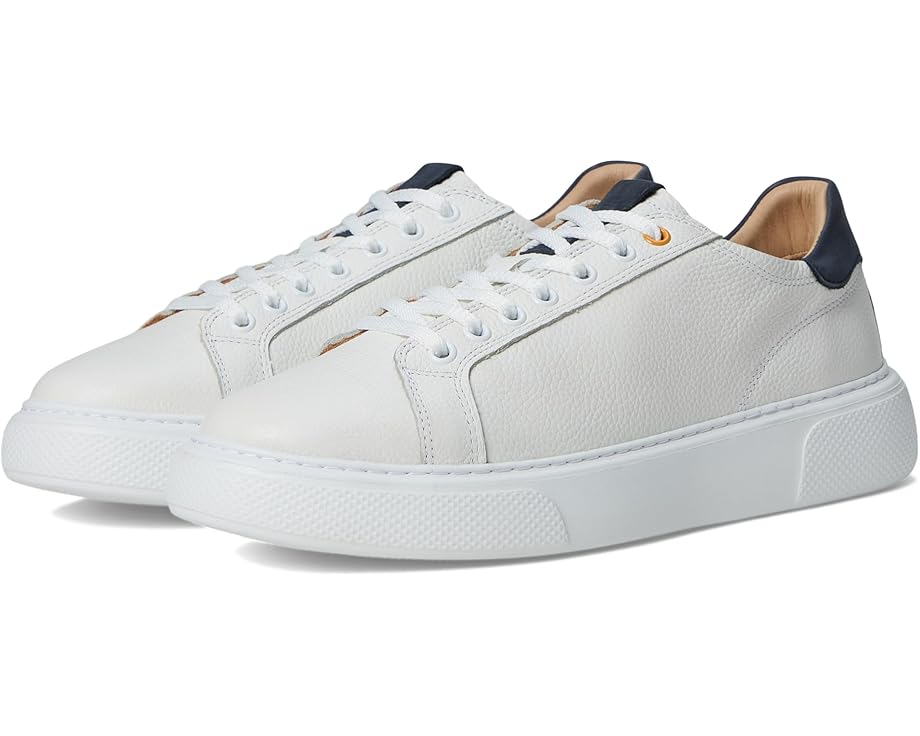 Кроссовки Samuel Hubbard Sunset Sneakers 2.0, цвет White Leather