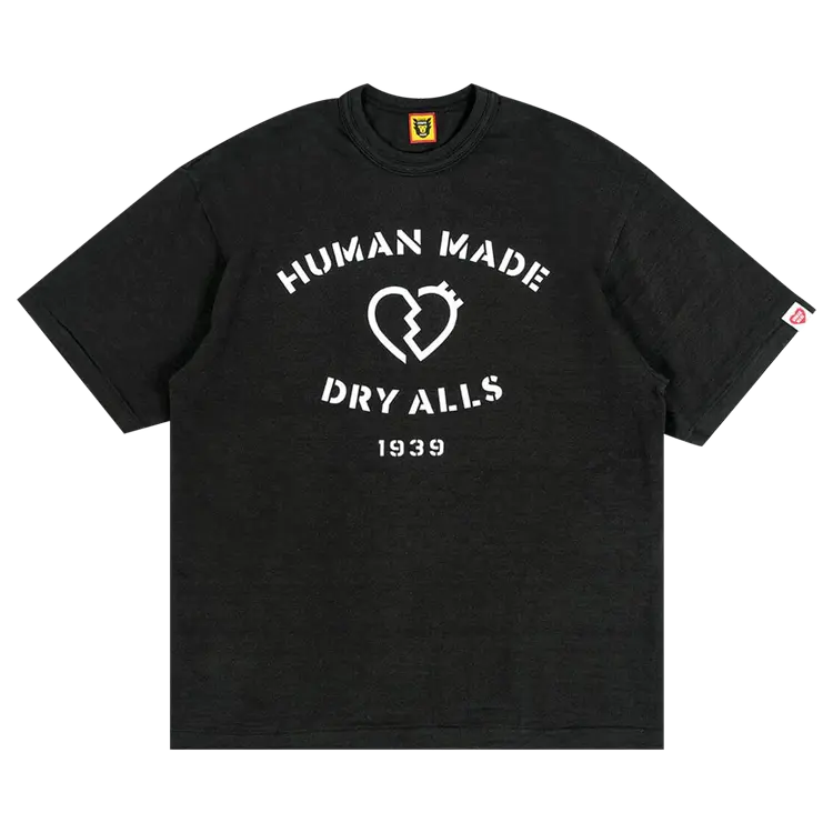 

Футболка Human Made Graphic #11 'Black', черный