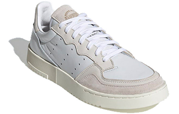 Кроссовки adidas Supercourt 'Crystal White', белый — фото 2