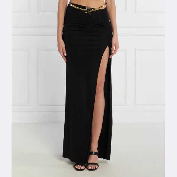 

Юбка Elisabetta Franchi, черный